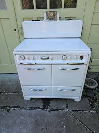 1950's WEDHEWOOD OVEN COOKTOP GRIDDLE