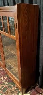 L&JG Stickley Bookcase, Handicraft | Carol Eppel Antiques