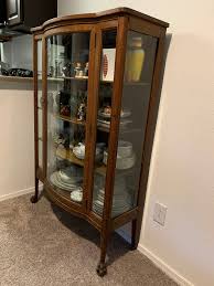 Antique China Cabinet for Sale in Nashville, TN - OfferUp