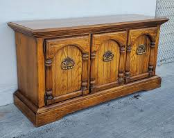 Buffet/sideboard credenza/cabinet vintage – Pacific Thrift Store