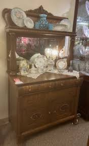 Oak Buffet by Sears & Roebuck SOLD – Salado Creek Antiques