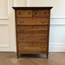 Gold Chest of Drawers Tall - Etsy