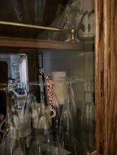 Oak Traditional China Cabinets for sale | eBay