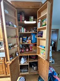 Tall and Deep Kitchen Pantry : r/OrganizationPorn