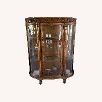 Vintage China Cabinet - AptDeco