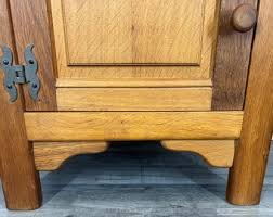 Amazing Pair French Bedside Tables Cupboards Cabinets (LOT ...