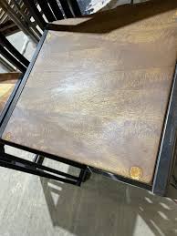 6 Wooden Oak Dining Chairs Antique Vintage | eBay