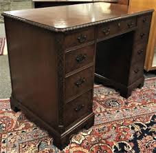 Macey Fowler Victorian Chippendale Style Desk