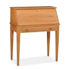 Slant Front Desk – Amana Furniture