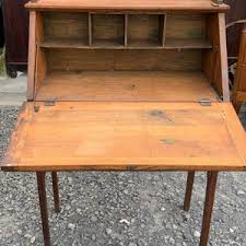 Petite Early Secretary Desk ~ Shipping is NOT Free - Etsy