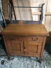 Medium Wood Tone Wooden American Country Antique Furniture for sale | eBay
