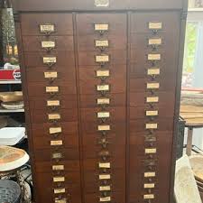 Antique Quarter Sawn Oak Sliding Door Filing Cabinet 69” X 37” X 17” Magnificent Piece - Etsy