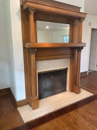 Mantle and fireplace aesthetic ideas needed