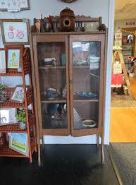 Need some pottery and vintage furniture pieces? There's even a "Cat's Meow" Village collectable available.