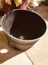 Bernini Plastic 100-ft Hose Pot Hose Reel in the Garden Hose Reels department at Lowes.com