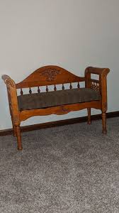Antique Bench