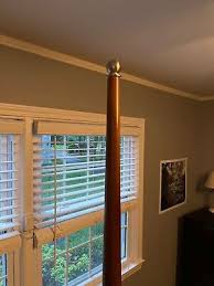 Ethan Allen Radius Maple Queen Size Bed-frame | eBay