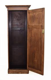 Vintage Oak Hall Robe / Wardrobe – betel-restored-dev-alex