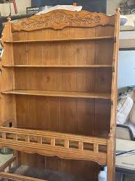 Hutch - furniture - by owner - sale - craigslist