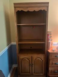 Displaying china cabinets in an open concept dining room