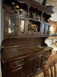 Solid wood dining set - furniture - by owner - sale - craigslist