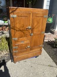 1930's Windsor Ice Box | eBay