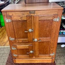 Antique Liquor Cabinet Oak - Etsy