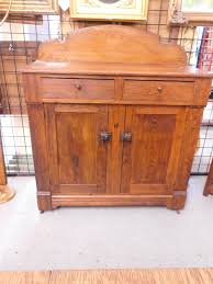 Lot - Antique Jelly Cupboard