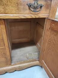 Antique Oak Cabinet | Roth & Brader Furniture