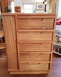 Vintage Oak Tabletop Jewelry Box $58 Just In Time ...
