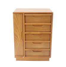 Mid Century Modern Wooden Vanity Top Jewelry Box sold at ...