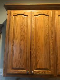 I have a kitchen cabinet door and a piece of reeded glass ...