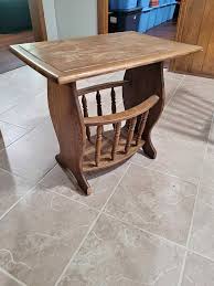 Wooden Side Tables for sale in Stealy, Oklahoma | Facebook Marketplace | Facebook