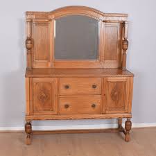 Mirror Backed Sideboard – Betel Restored Furniture