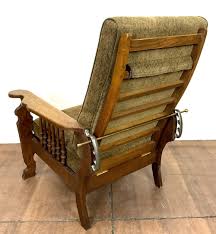 Sold at Auction: Vintage Arts & Crafts Influenced Wood ...
