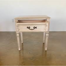 Mid 20th Century Davis Cabinet Co. Accent Table | Chairish