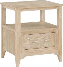 Winners Only Bedroom 20" 1- Drawer Nightstand BWS3005Y - Woodworks Home Furnishings - Miami