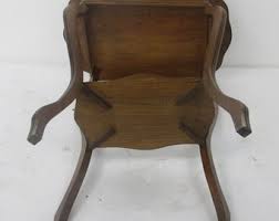 Art Nouveau Pedestal Side Occassional Table Plant Bonsai ...