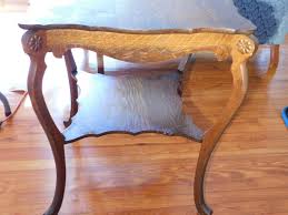 Oak Art Deco Original Antique Tables for sale | eBay