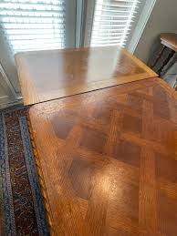 French Louis XV Expandable Table Embedded With Extension ...