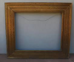 Large Newcomb Macklin American Painting Frame Stanford White ...