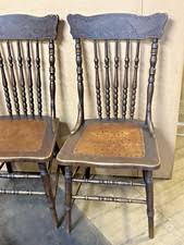 Oak Brown Victorian Antique Chairs for sale | eBay