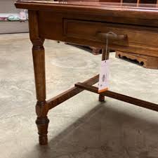 Antique Library Desk – Dear Yesteryear