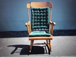 1960's Vintage Rocking Chair For Sale at 1stDibs | vintage rocking chair with music box, vintage childs rocking chair with music box, 1960 rocking chair