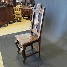 French Exquisitely Carved 19th Century Oak Renaissance ...