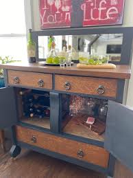 First time posting here. Liquor cabinet I built for my son in law for his birthday | Facebook