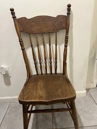 Spindle Back Chair In Antique Chairs 1950-Now for sale | eBay