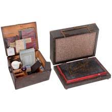 Sold at Auction: Zuccato's Patent Papyrograph, 1874 onwards