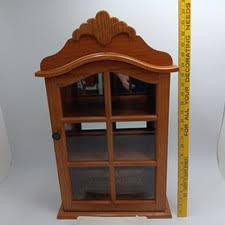 Glass Doors 3 Shelves Bookcases & Shelving for sale | eBay