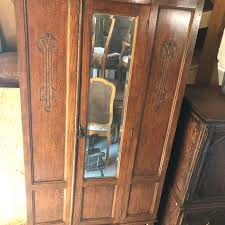 Antique wardrobe armoire for Sale in La Verne, CA - OfferUp